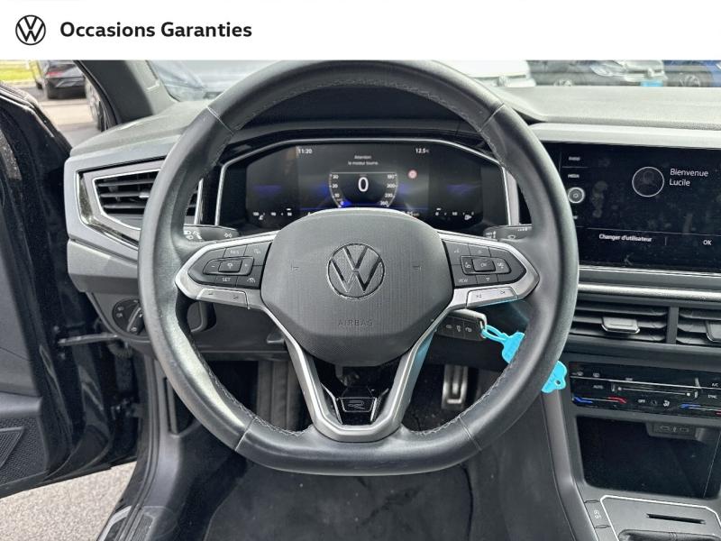 Voitures occasions VOLKSWAGEN POLO R-Line Dechy