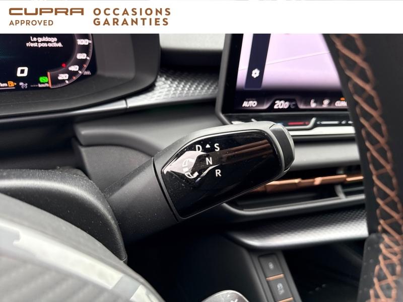 Voitures occasions SEAT Cupra  Dechy