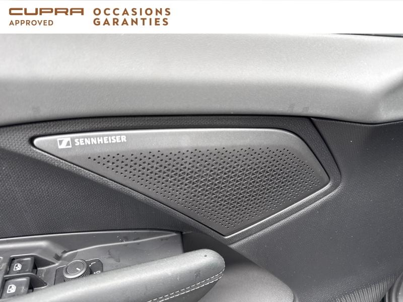 Voitures occasions SEAT Cupra  Dechy