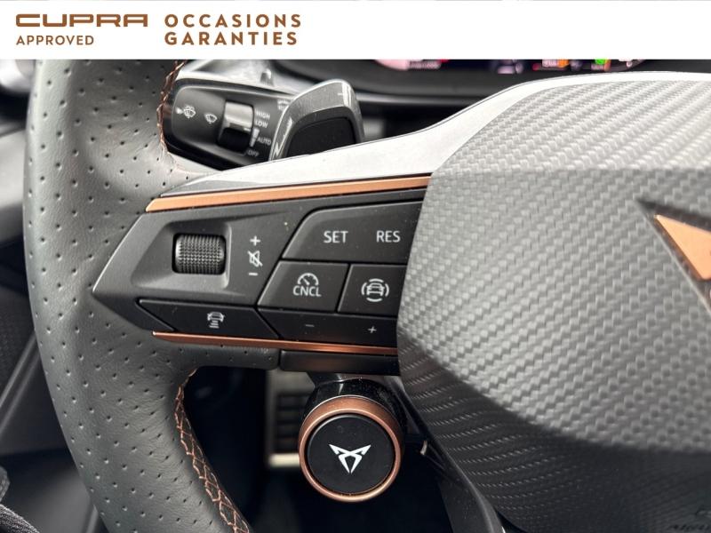 Voitures occasions SEAT Cupra  Dechy
