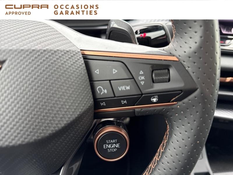Voitures occasions SEAT Cupra  Dechy
