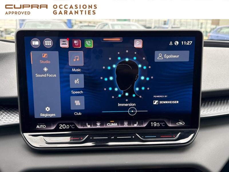 Voitures occasions SEAT Cupra  Dechy