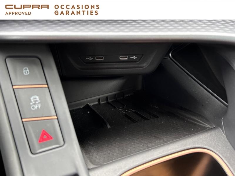 Voitures occasions SEAT Cupra  Dechy