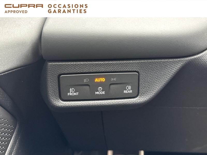 Voitures occasions SEAT Cupra  Dechy