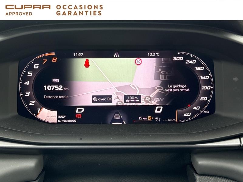 Voitures occasions SEAT Cupra  Dechy