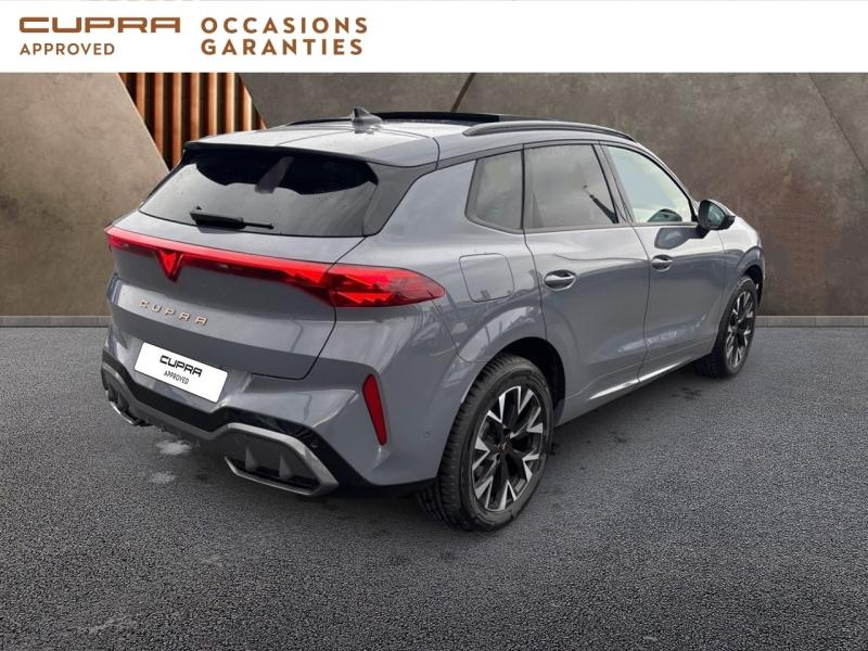 Voitures occasions CUPRA Terramar V Dechy