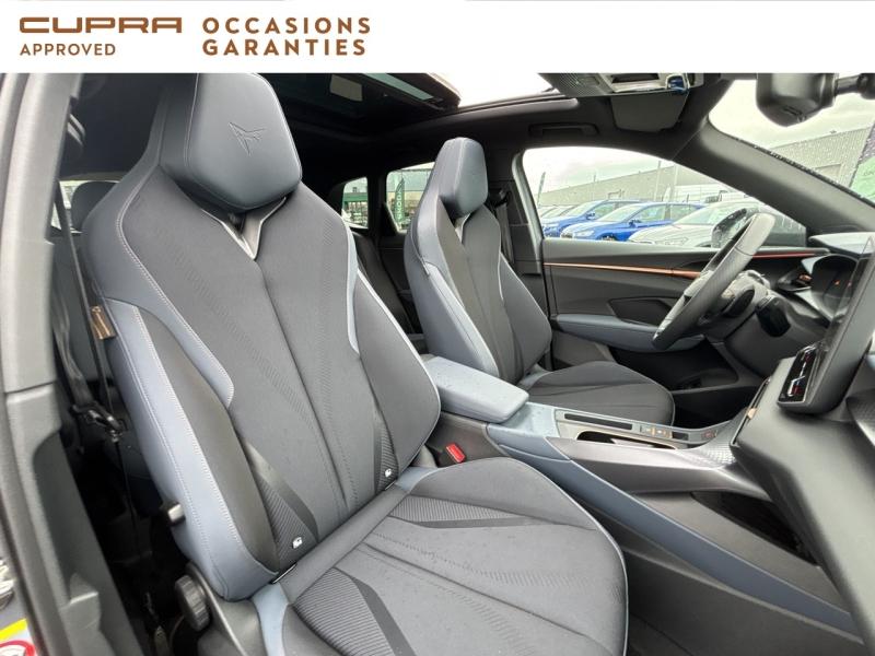 Voitures occasions CUPRA Terramar V Dechy