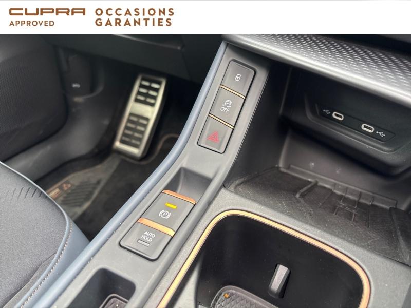 Voitures occasions CUPRA Terramar V Dechy