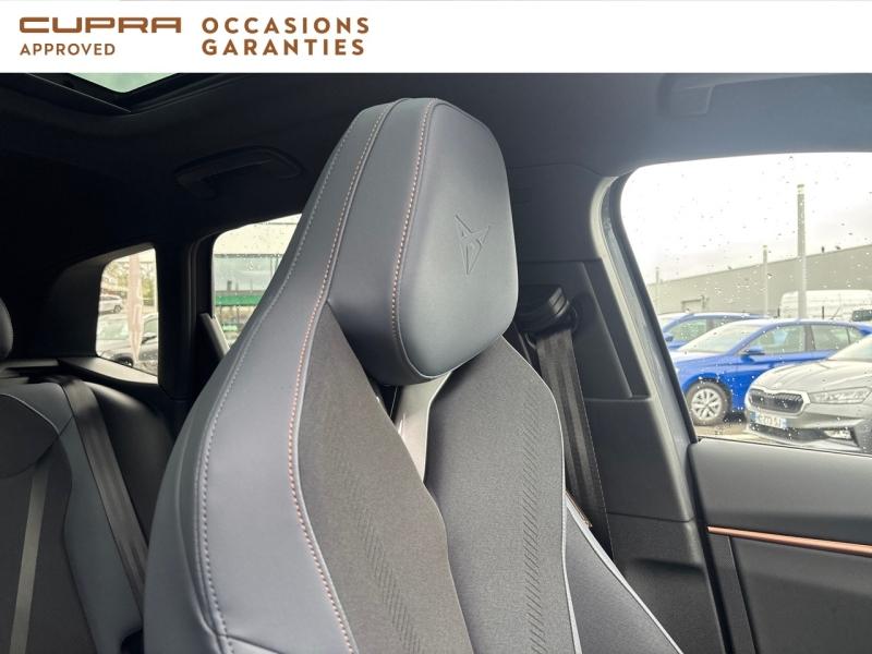 Voitures occasions CUPRA Terramar V Dechy