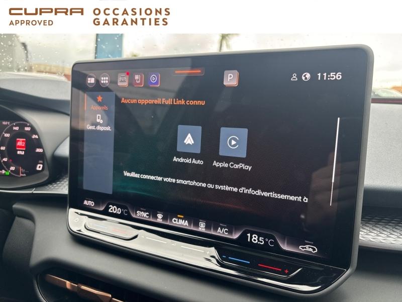 Voitures occasions CUPRA Terramar V Dechy