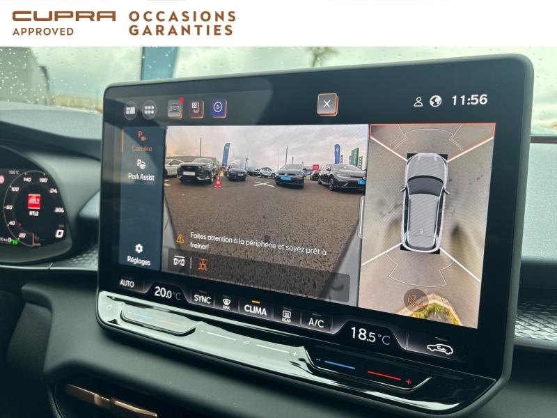 Voitures occasions CUPRA Terramar V Dechy