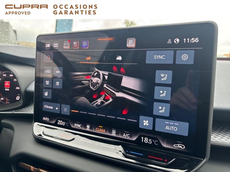 Voitures occasions CUPRA Terramar V Dechy