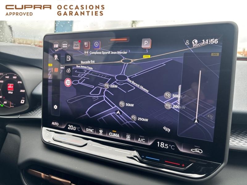 Voitures occasions CUPRA Terramar V Dechy