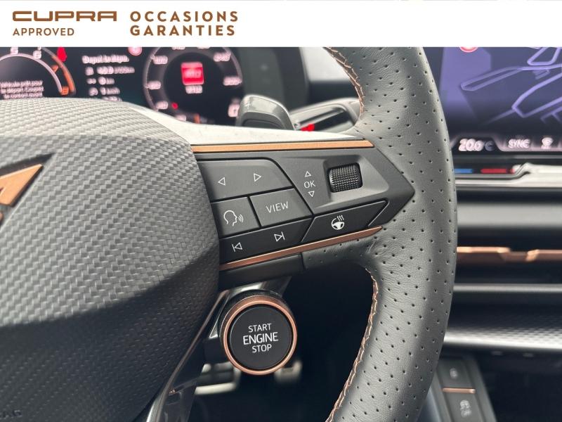 Voitures occasions CUPRA Terramar V Dechy