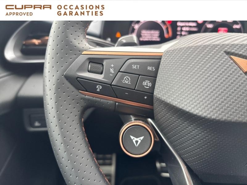 Voitures occasions CUPRA Terramar V Dechy
