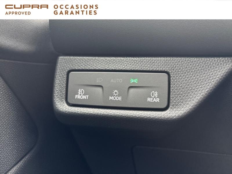 Voitures occasions CUPRA Terramar V Dechy