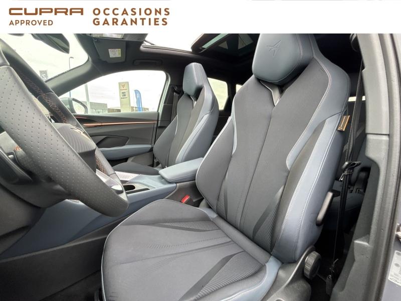 Voitures occasions CUPRA Terramar V Dechy