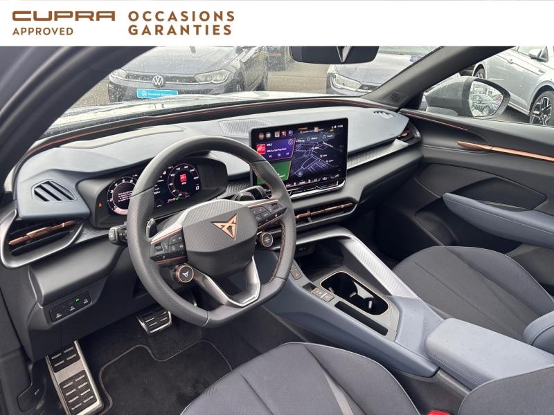 Voitures occasions CUPRA Terramar V Dechy