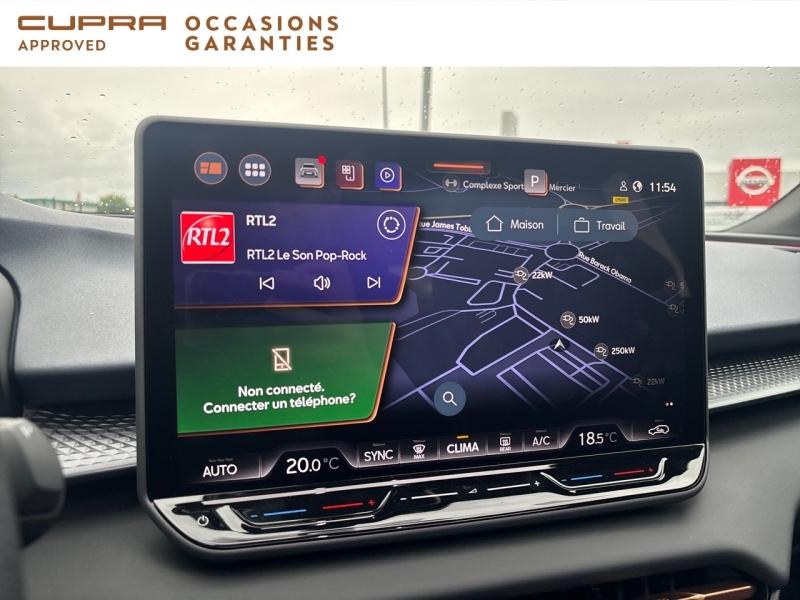 Voitures occasions CUPRA Terramar V Dechy