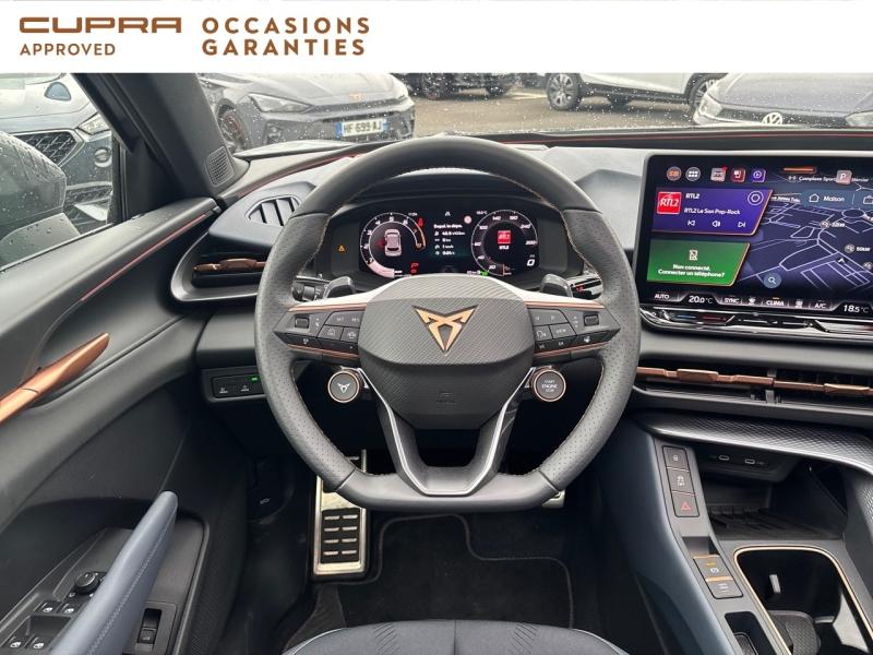 Voitures occasions CUPRA Terramar V Dechy