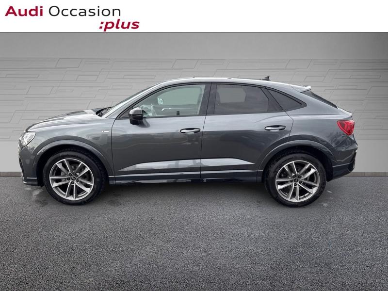 Voitures occasions Audi Q3 Sportback S line plus Dechy