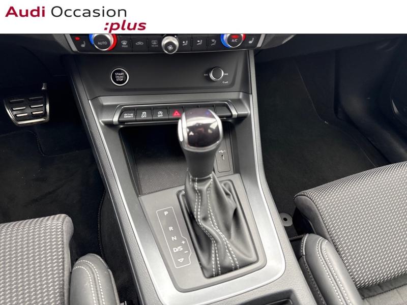 Voitures occasions Audi Q3 Sportback S line plus Dechy