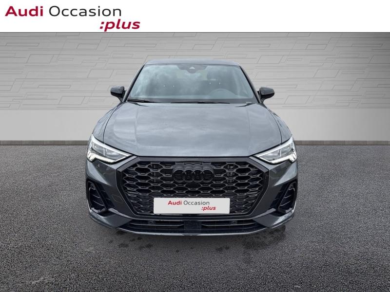 Voitures occasions Audi Q3 Sportback S line plus Dechy