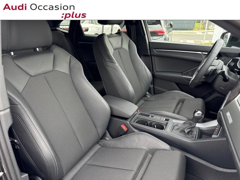 Voitures occasions Audi Q3 Sportback S line plus Dechy
