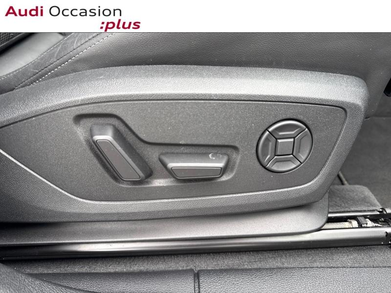 Voitures occasions Audi Q3 Sportback S line plus Dechy