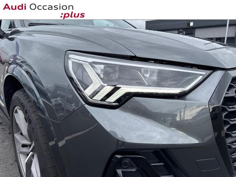 Voitures occasions Audi Q3 Sportback S line plus Dechy