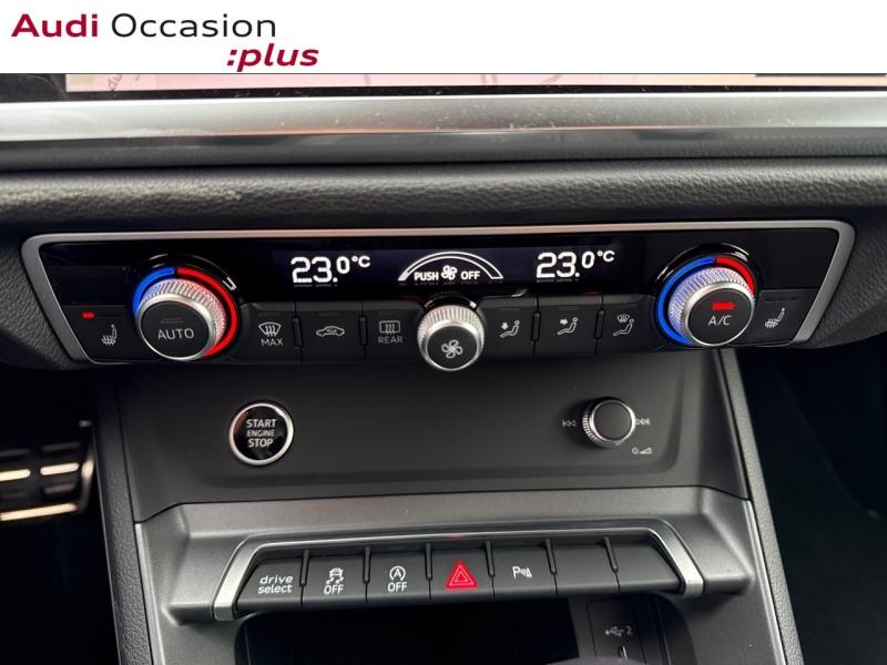 Voitures occasions Audi Q3 Sportback S line plus Dechy