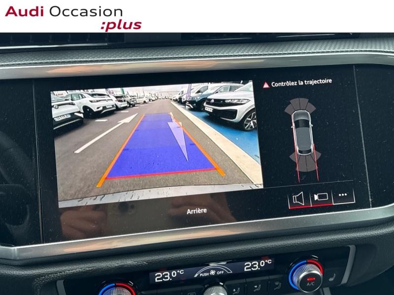 Voitures occasions Audi Q3 Sportback S line plus Dechy