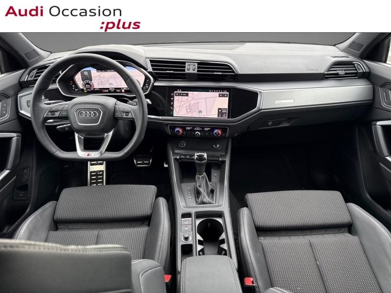 Voitures occasions Audi Q3 Sportback S line plus Dechy