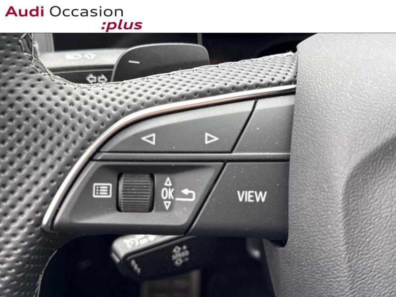 Voitures occasions Audi Q3 Sportback S line plus Dechy