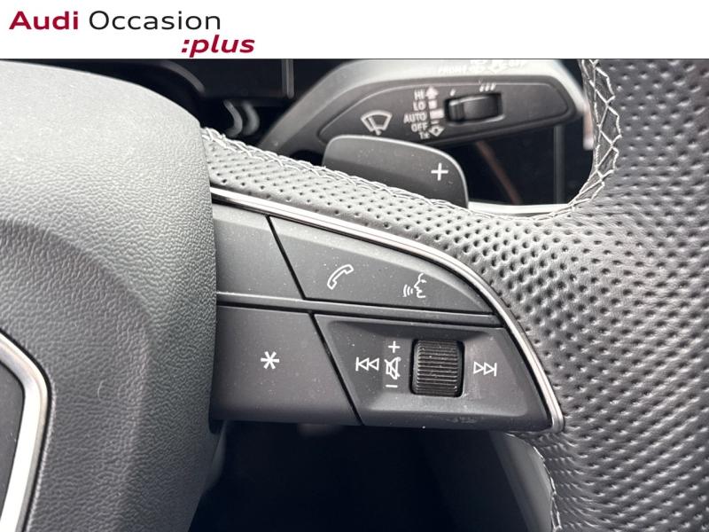 Voitures occasions Audi Q3 Sportback S line plus Dechy