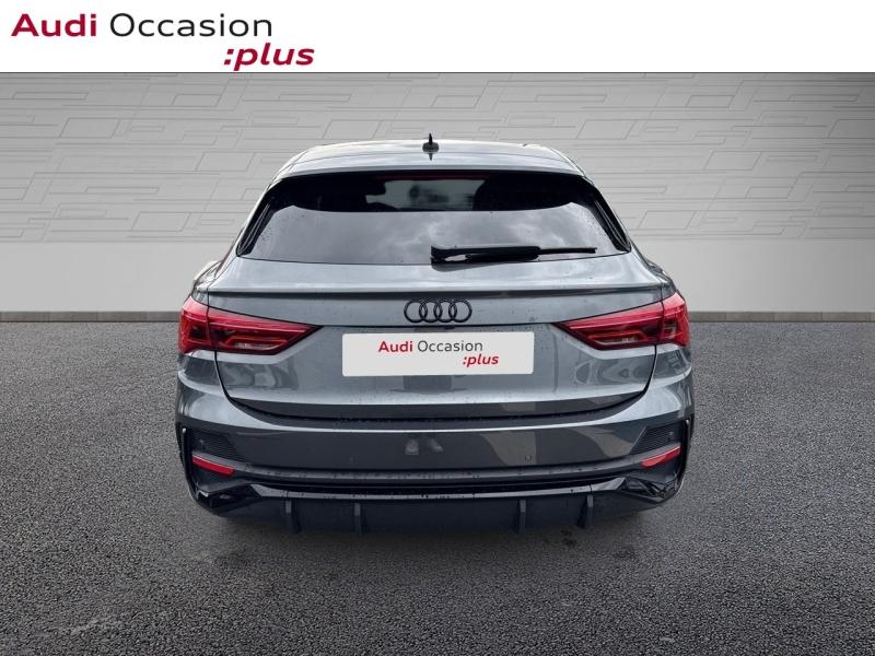 Voitures occasions Audi Q3 Sportback S line plus Dechy