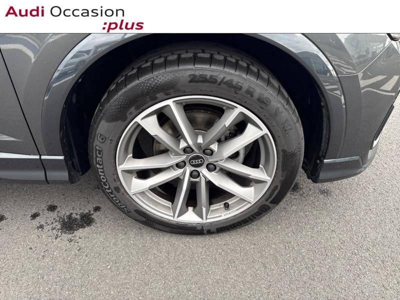 Voitures occasions Audi Q3 Sportback S line plus Dechy