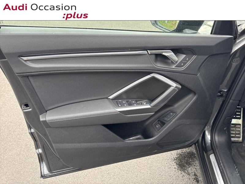Voitures occasions Audi Q3 Sportback S line plus Dechy