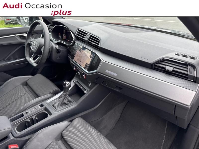Voitures occasions Audi Q3 Sportback S line plus Dechy
