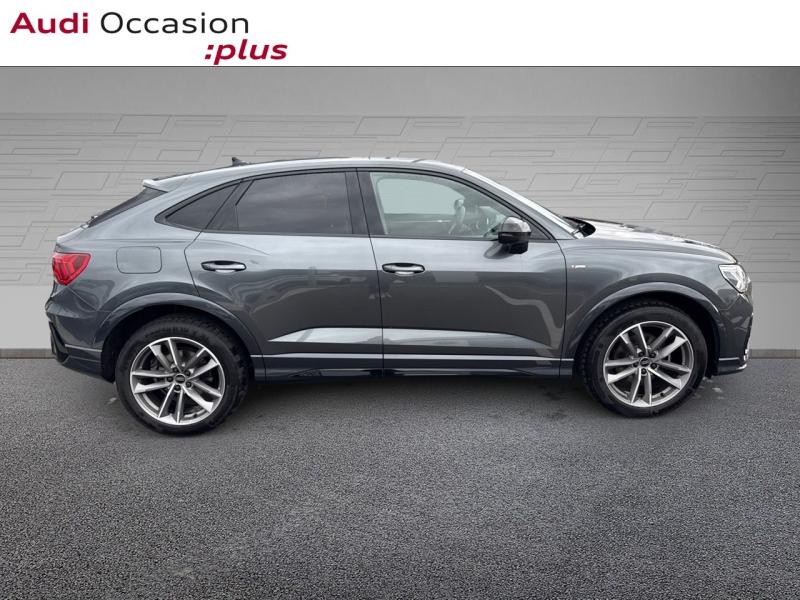 Voitures occasions Audi Q3 Sportback S line plus Dechy