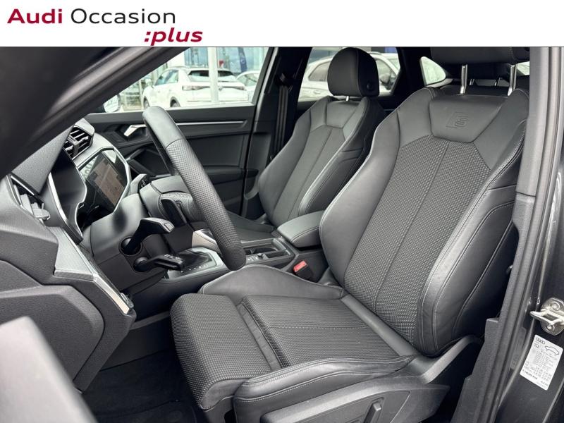 Voitures occasions Audi Q3 Sportback S line plus Dechy