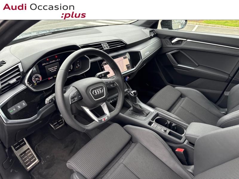 Voitures occasions Audi Q3 Sportback S line plus Dechy