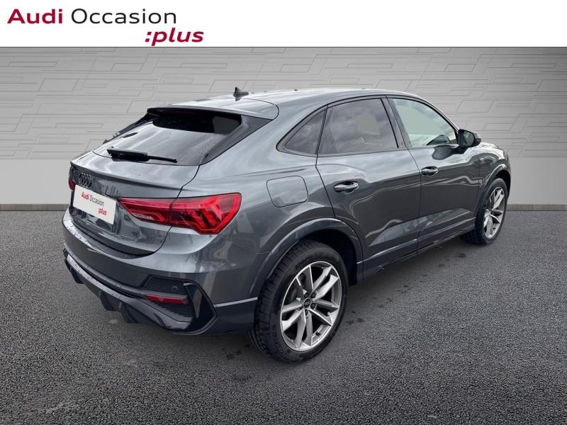 Voitures occasions Audi Q3 Sportback S line plus Dechy