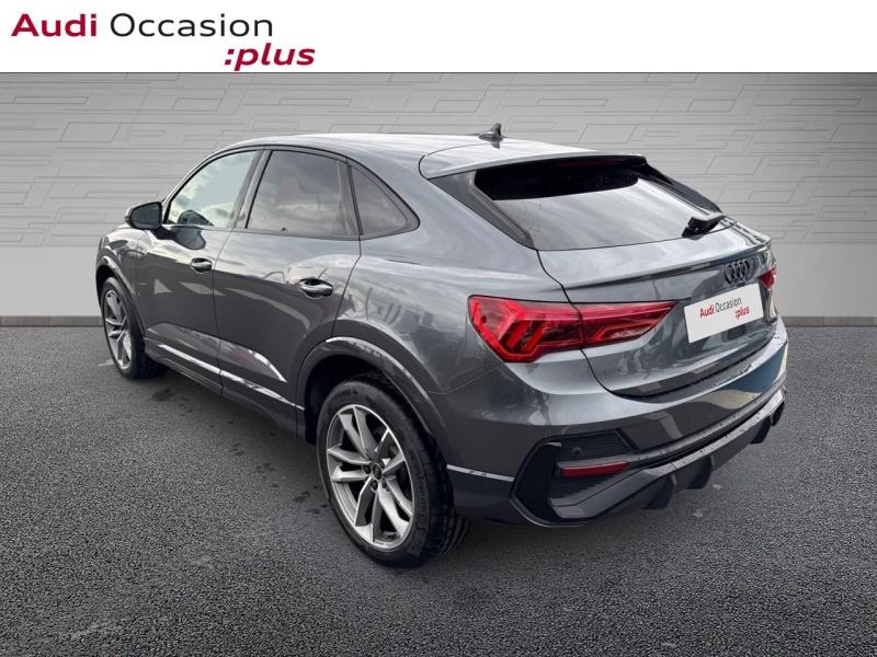 Voitures occasions Audi Q3 Sportback S line plus Dechy