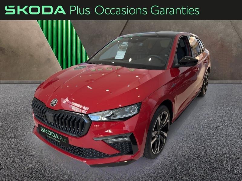 Voitures occasions ŠKODA SCALA Monte-Carlo Dechy