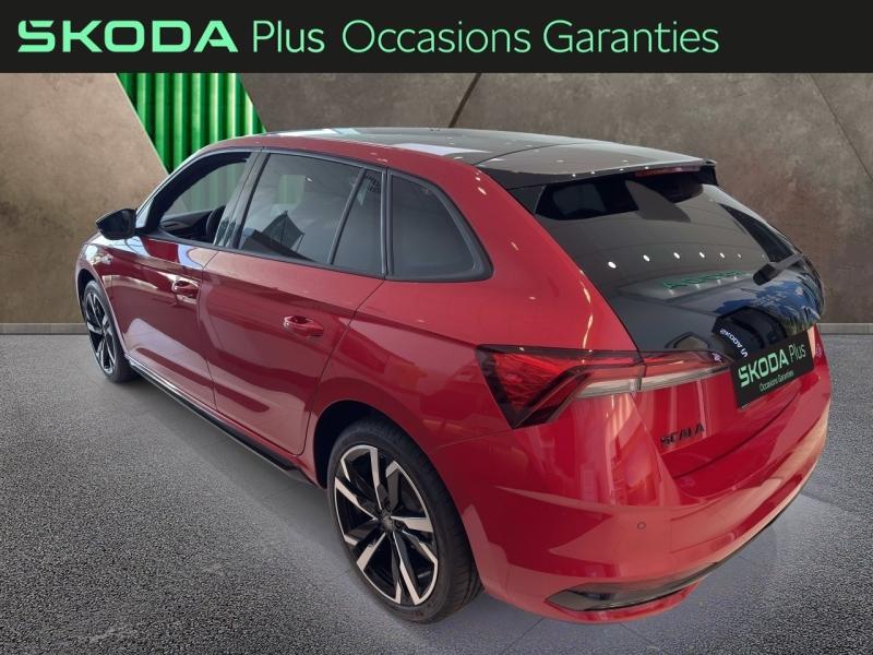 Voitures occasions ŠKODA SCALA Monte-Carlo Dechy