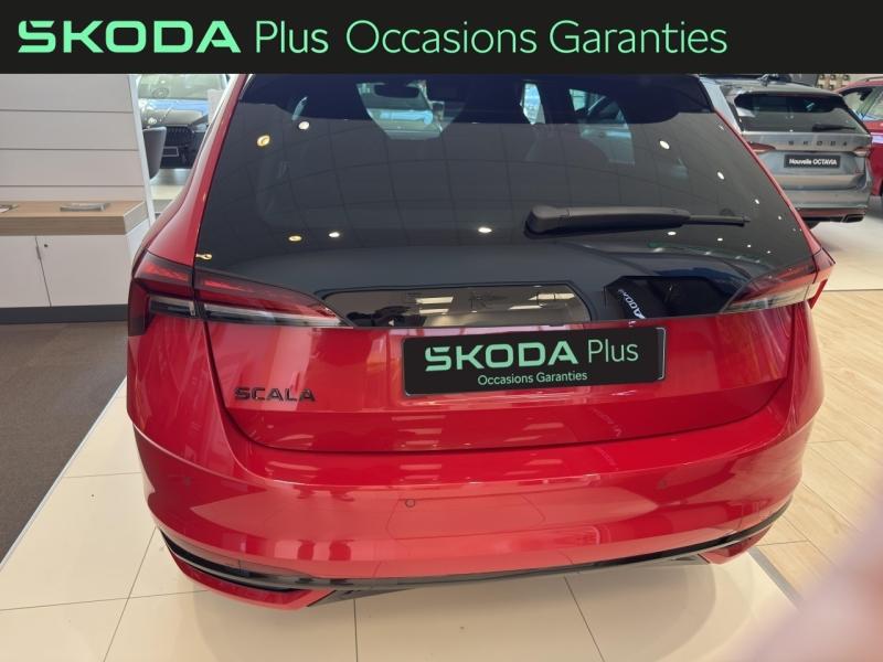 Voitures occasions ŠKODA SCALA Monte-Carlo Dechy