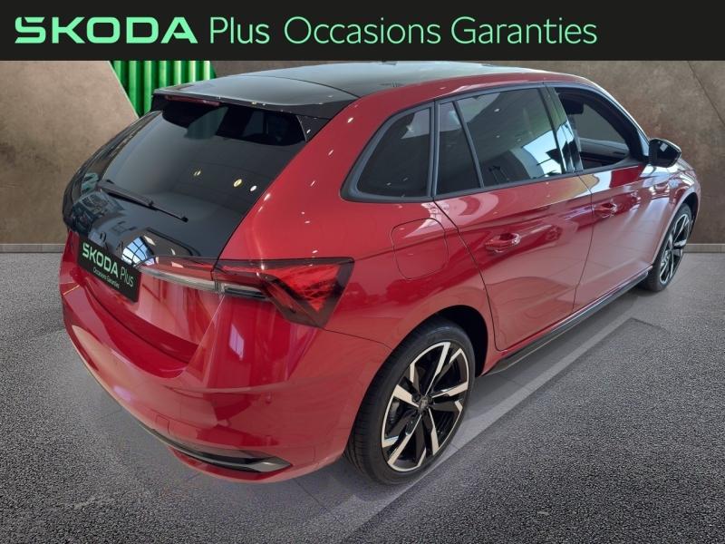 Voitures occasions ŠKODA SCALA Monte-Carlo Dechy