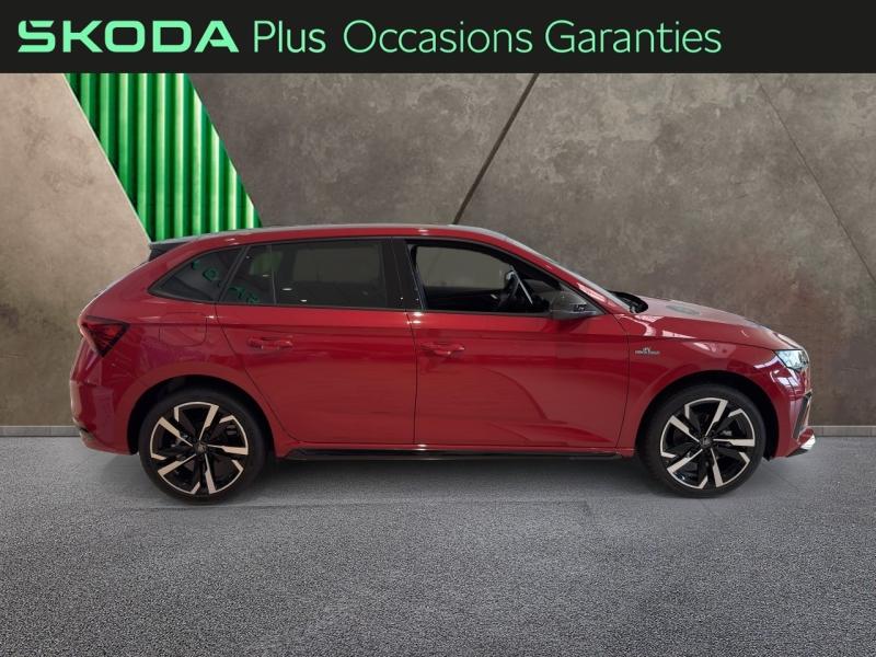 Voitures occasions ŠKODA SCALA Monte-Carlo Dechy