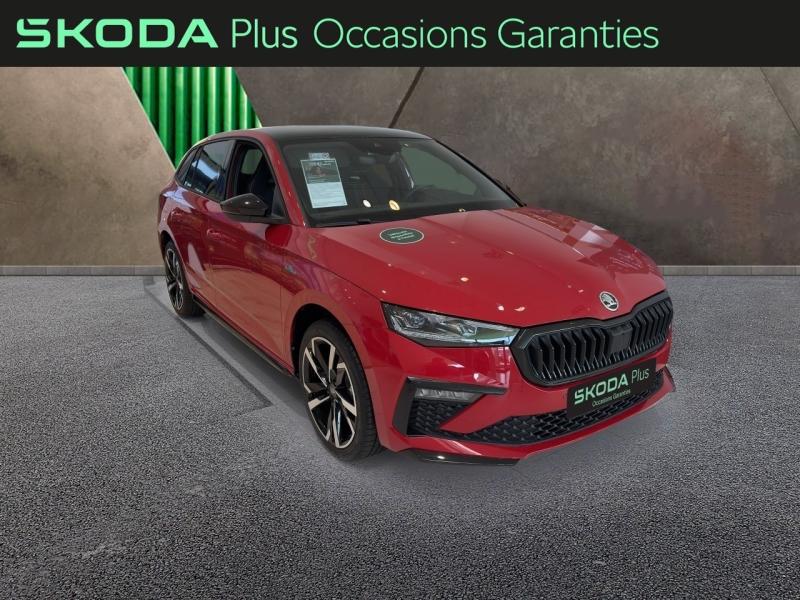 Voitures occasions ŠKODA SCALA Monte-Carlo Dechy